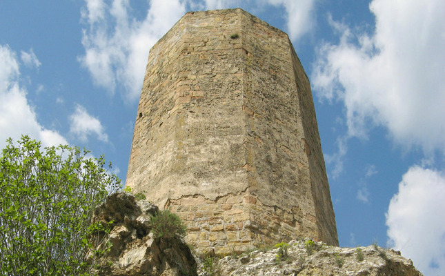 Castell d'dena