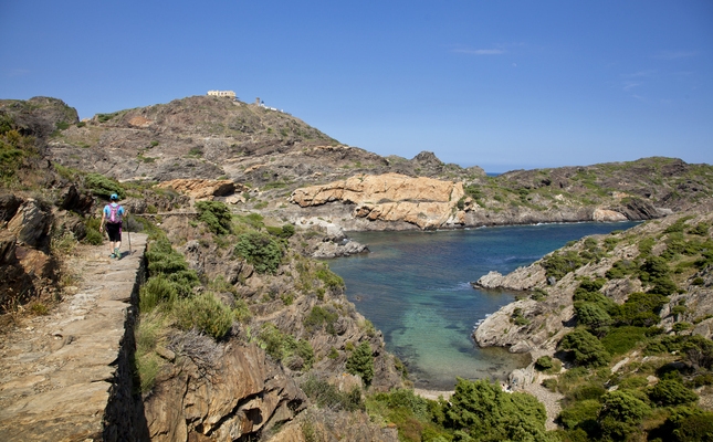 Cam de ronda cala Jugadora