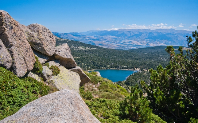 Llac de Malniu