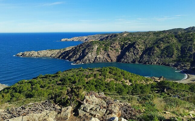 Cala Tavallera