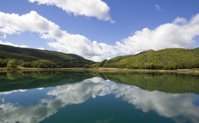 Estany de Montcorts