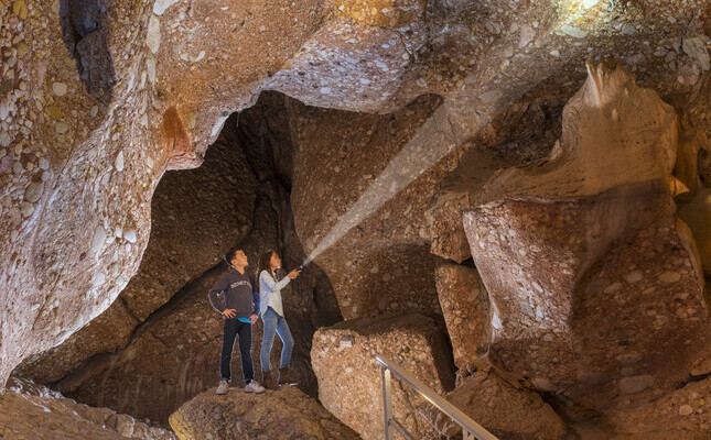 Coves de Collbat