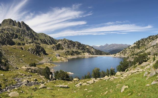 Estany Colomers