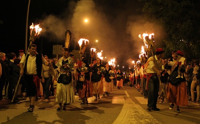 Falles Pobla de Segur