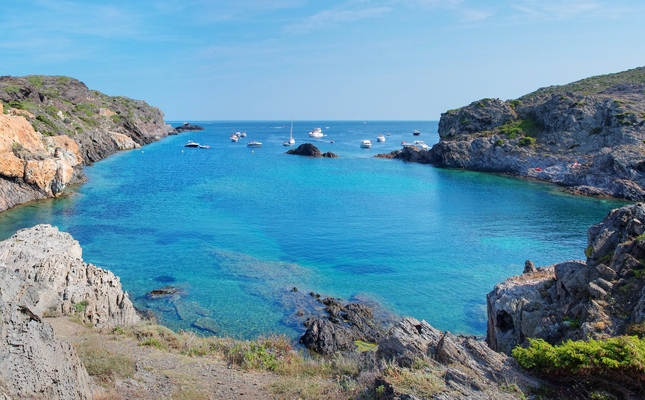 Cadaqus i el cap de Creus