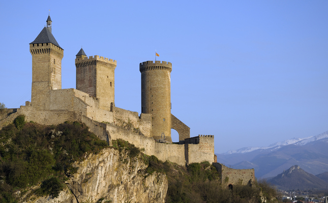 castell de Foix