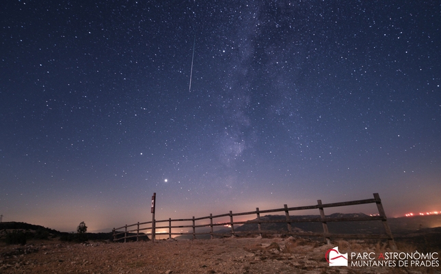  Parc Astronòmic Muntanyes de Prades