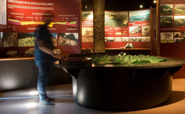 Museu dels volcans d'Olot
