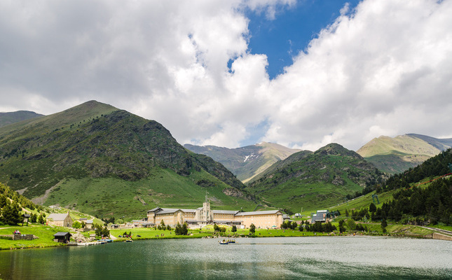 La Vall de Nria