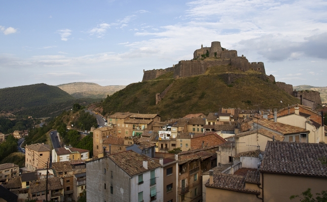 castell de Cardona