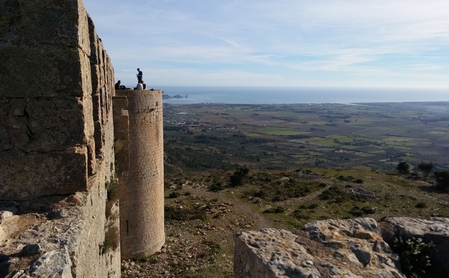 Castell de Mongtrí