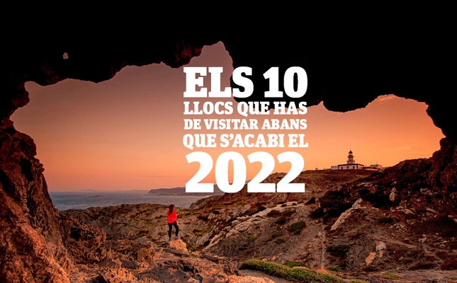 Els 10 del 2022