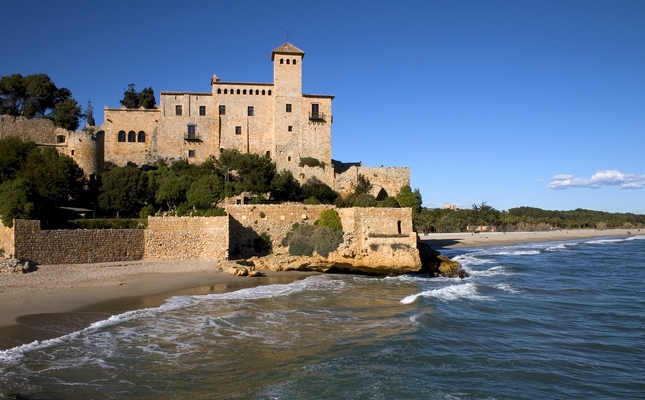 Castell de Tamarit