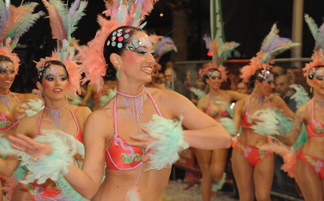 Carnaval de Sitges