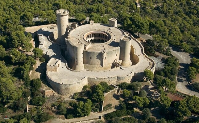  Castell de Bellver