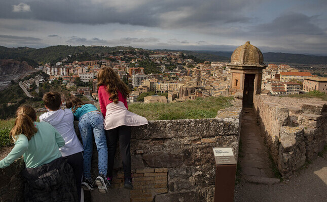 Castell de Cardona