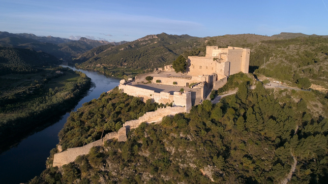 Castell de Miravet