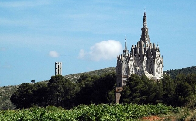 Santuari de la Mare de Du de Montserrat