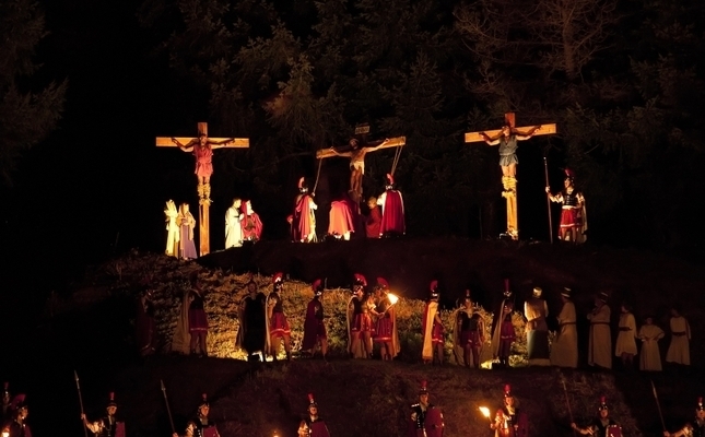 Via Crucis Sant Hilari