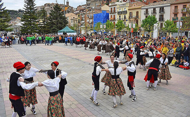 Caramelles Sria