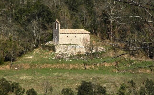 Ermita de Sant Miquel d'Hortmoier 