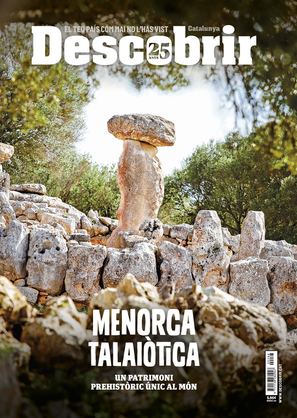 Menorca talaiòtica