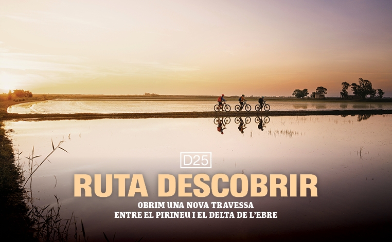 Ruta Descobrir D25