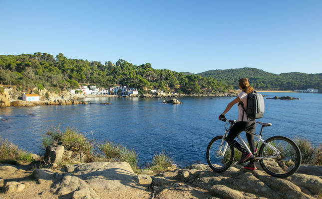 Cam ronda cala s'Alguer