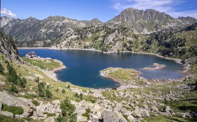 Estany colomers