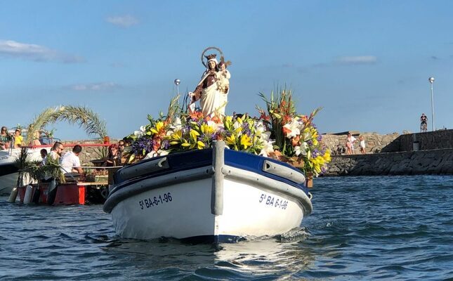 festes carme castell