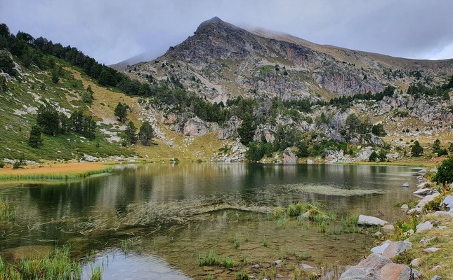 Estany de la Pera