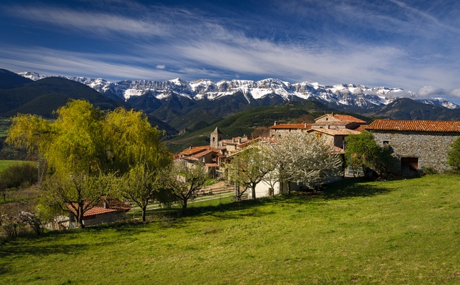 Lles de Cerdanya