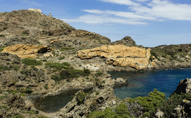 Cami vell de cap de Creus