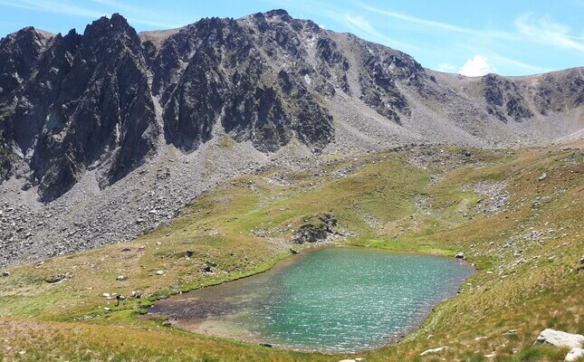 Estany de l'Orri