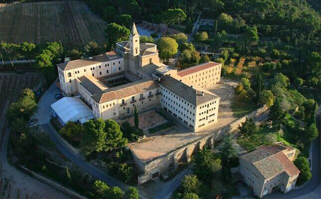 monestir de les Avellanes
