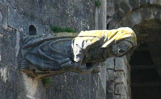 La bruixa de la catedral de Girona