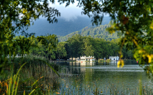 Natura a peu pla