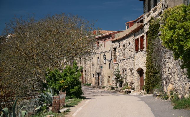 Carrer de Rojals