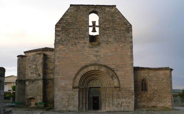 Santa Maria de Belllloc, a Santa Coloma de Queralt