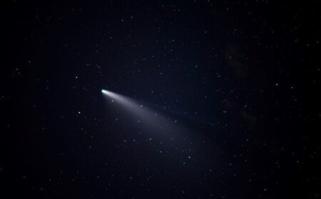El cometa C/2022/E3