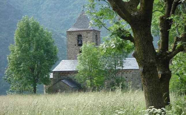 Ermita de l'Assumpci de Coll