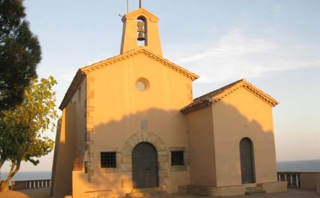 Ermita de Sant Elm, l'inici de la Costa Brava