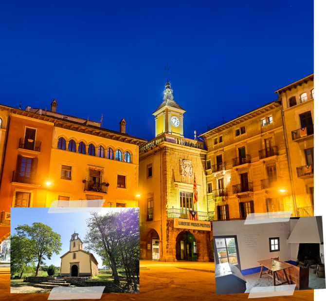 Resseguint les petjades de Verdaguer a Osona