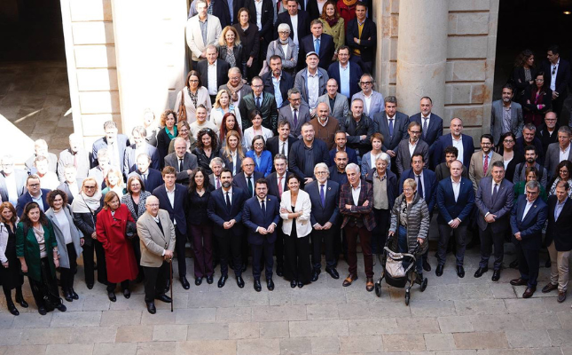 Presentaci del Comproms Nacional per un Turisme Responsable