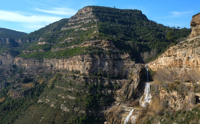 Sant Miquel del Fai