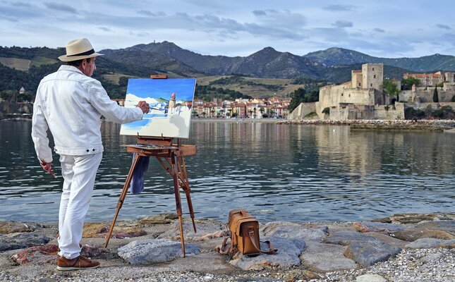 pintor a cotlliure