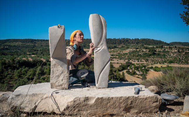 Festival: 'Maldant la pedra'