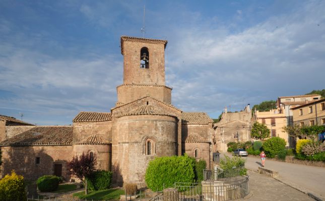 Monestir de l'Estany