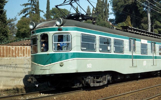Tren Granota