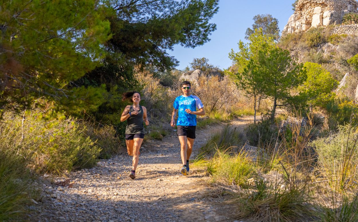 Itinerari Castellot de Garraf